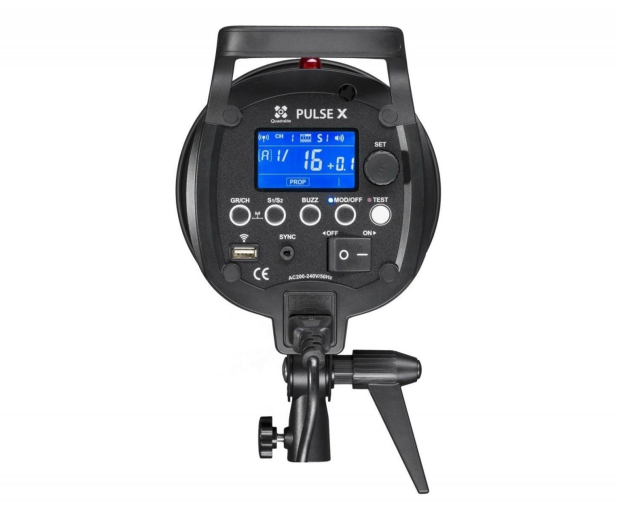 Quadralite Pulse X 600 - 1489653 - zdjęcie 3